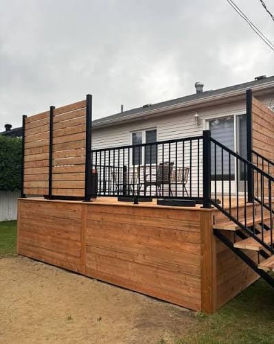 Patios & aménagement extérieur 2
