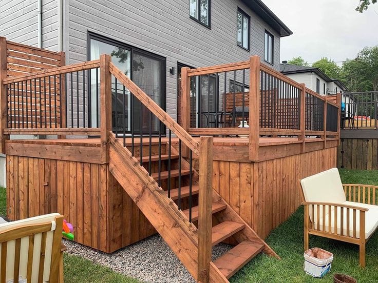 Patios & aménagement extérieur 1